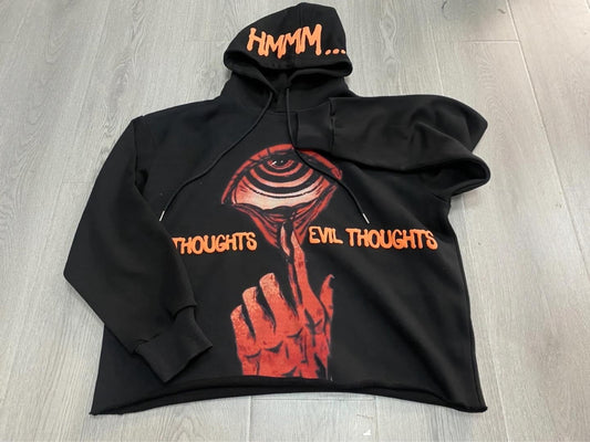 Evil Thoughts Hoodie