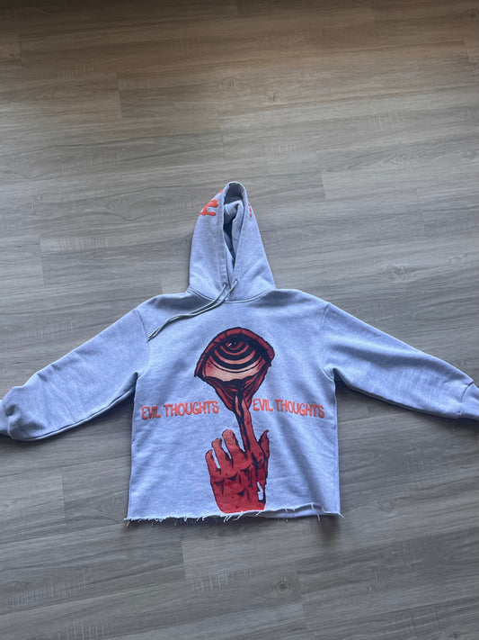 Evil Thoughts Hoodie